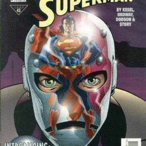 ADVENTURES OF SUPERMAN #540