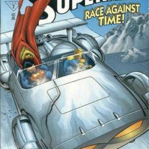 ADVENTURES OF SUPERMAN #542