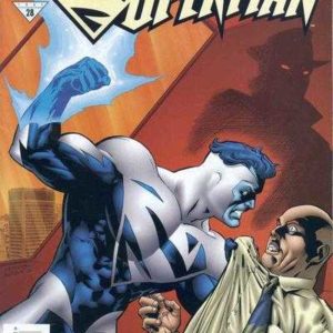 ADVENTURES OF SUPERMAN #548