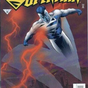 ADVENTURES OF SUPERMAN #549