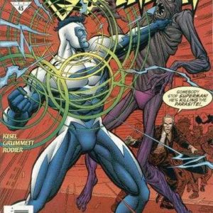 ADVENTURES OF SUPERMAN #552