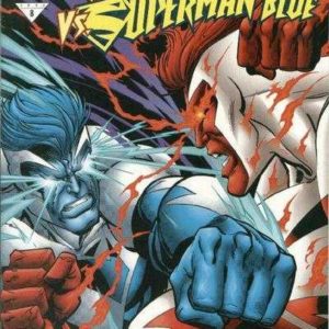 ADVENTURES OF SUPERMAN #555