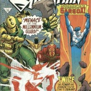 ADVENTURES OF SUPERMAN #556