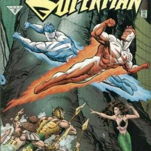 ADVENTURES OF SUPERMAN #557
