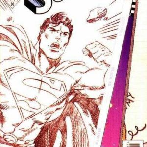 ADVENTURES OF SUPERMAN #560