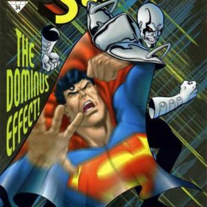 ADVENTURES OF SUPERMAN #561