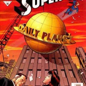 ADVENTURES OF SUPERMAN #562