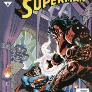 ADVENTURES OF SUPERMAN #563