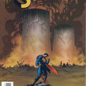 ADVENTURES OF SUPERMAN #564