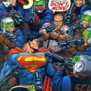 ADVENTURES OF SUPERMAN #566