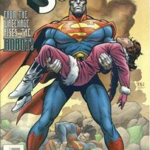 ADVENTURES OF SUPERMAN #567