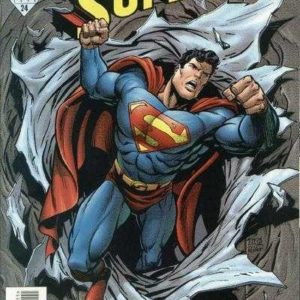 ADVENTURES OF SUPERMAN #568