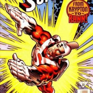 ADVENTURES OF SUPERMAN #570