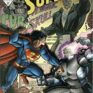 ADVENTURES OF SUPERMAN #571