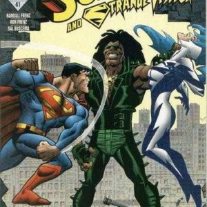 ADVENTURES OF SUPERMAN #572