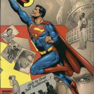 ADVENTURES OF SUPERMAN #573