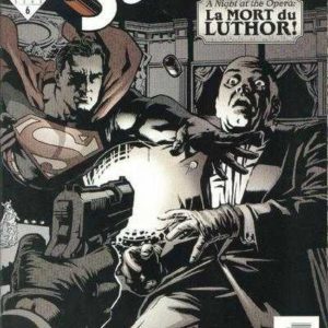 ADVENTURES OF SUPERMAN #575