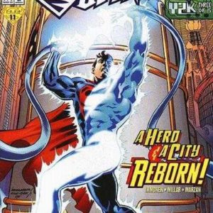 ADVENTURES OF SUPERMAN #576