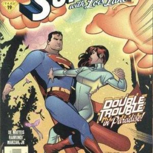 ADVENTURES OF SUPERMAN #578