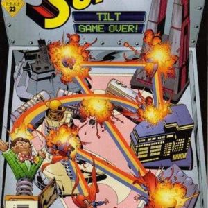ADVENTURES OF SUPERMAN #579