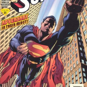 ADVENTURES OF SUPERMAN #581