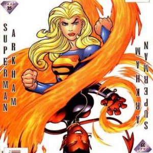 ADVENTURES OF SUPERMAN #582