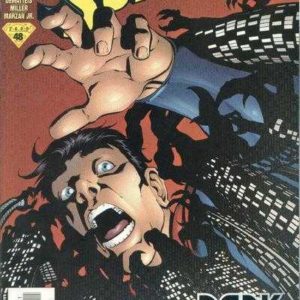 ADVENTURES OF SUPERMAN #585