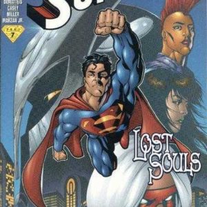 ADVENTURES OF SUPERMAN #587