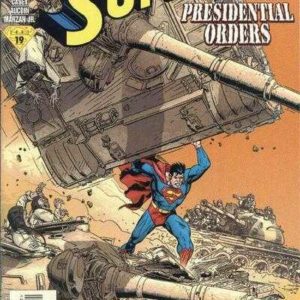ADVENTURES OF SUPERMAN #590