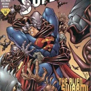 ADVENTURES OF SUPERMAN #591
