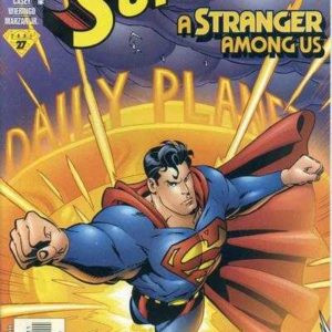 ADVENTURES OF SUPERMAN #592