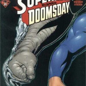 ADVENTURES OF SUPERMAN #594