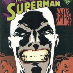 ADVENTURES OF SUPERMAN #597