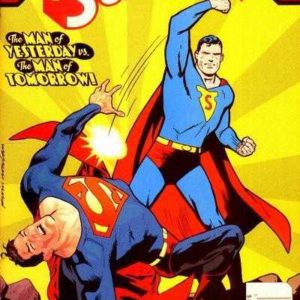 ADVENTURES OF SUPERMAN #612