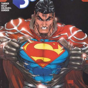 ADVENTURES OF SUPERMAN #626: Godfall 5 of 6.