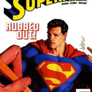 ADVENTURES OF SUPERMAN #630