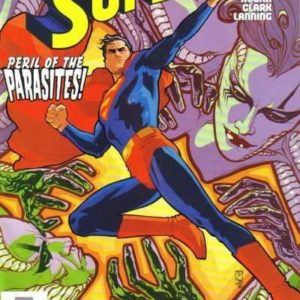 ADVENTURES OF SUPERMAN #635