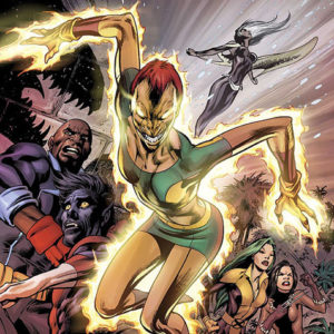 UNCANNY X-MEN (1963-2011,2015 SERIES) #457