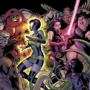 UNCANNY X-MEN (1963-2011,2015 SERIES) #463: House of M