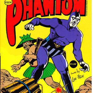 PHANTOM (1948 SERIES) #1074