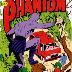PHANTOM (1948 SERIES) #1143 PHANTOM (1948 SERIES) #1143