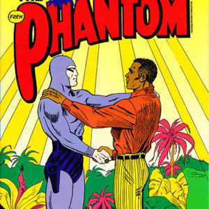 PHANTOM (1948 SERIES) #1152 PHANTOM (1948 SERIES) #1152
