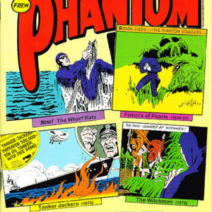 PHANTOM (1948 SERIES) #1254