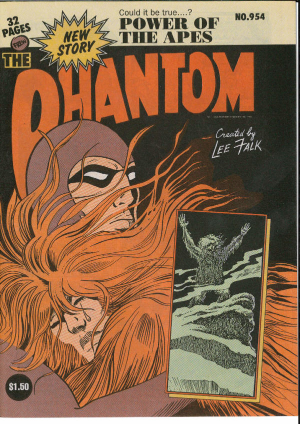 PHANTOM (FREW SERIES) #954