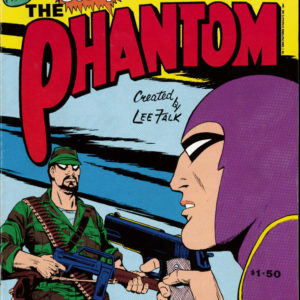 PHANTOM (1948 SERIES) #976
