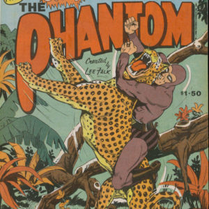 PHANTOM (1948 SERIES) #984
