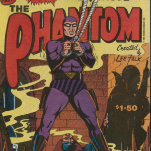 PHANTOM (1948 SERIES) #995