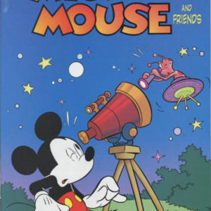 MICKEY MOUSE (1941-2011 SERIES AND FRIENDS #296-) #263 MICKEY MOUSE (1941-2011 SERIES AND FRIENDS #296-) #263