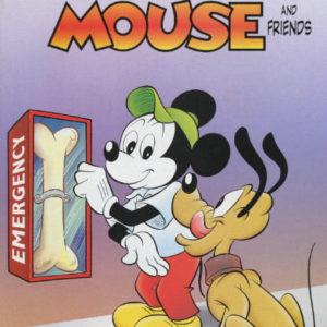 MICKEY MOUSE (1941-2011 SERIES AND FRIENDS #296-) #267