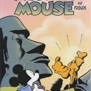 MICKEY MOUSE (1941-2011 SERIES AND FRIENDS #296-) #275